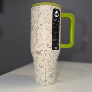 Hydrojug Sit & Sip Martini Dogs + Puppies 40oz Traveler - Limited Edition